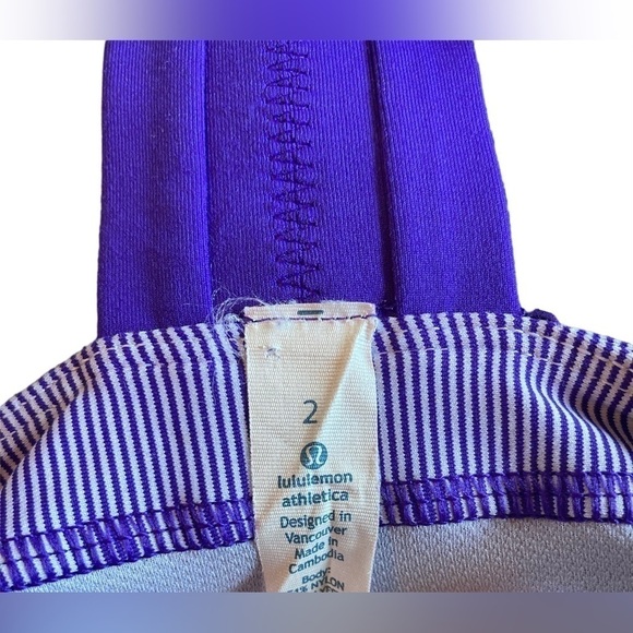 CLEARANCE Lululemon Tank - Picture 6 of 6